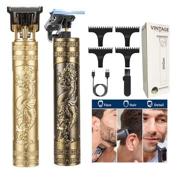 2024 무선 가드 방수 절단 그루밍 키트, 이발사 남성 헤어 트리머 클리퍼 커터 절단기, 저렴한 가격, 슈퍼 딜