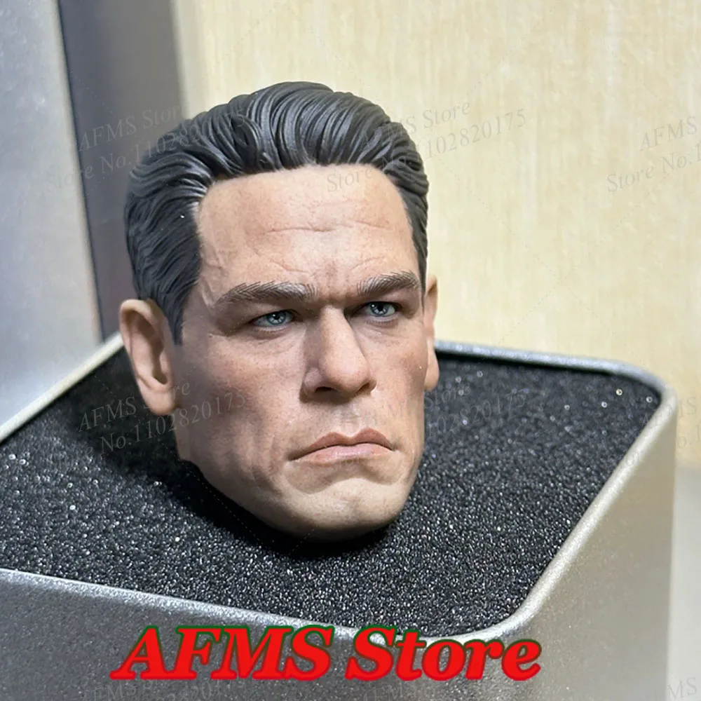 その他 PRESENT TOYS Male Head Sculpture PT-SP75 PRESENT TOYS PT-SP75 1/6 Men Soldier Peacemaker Head