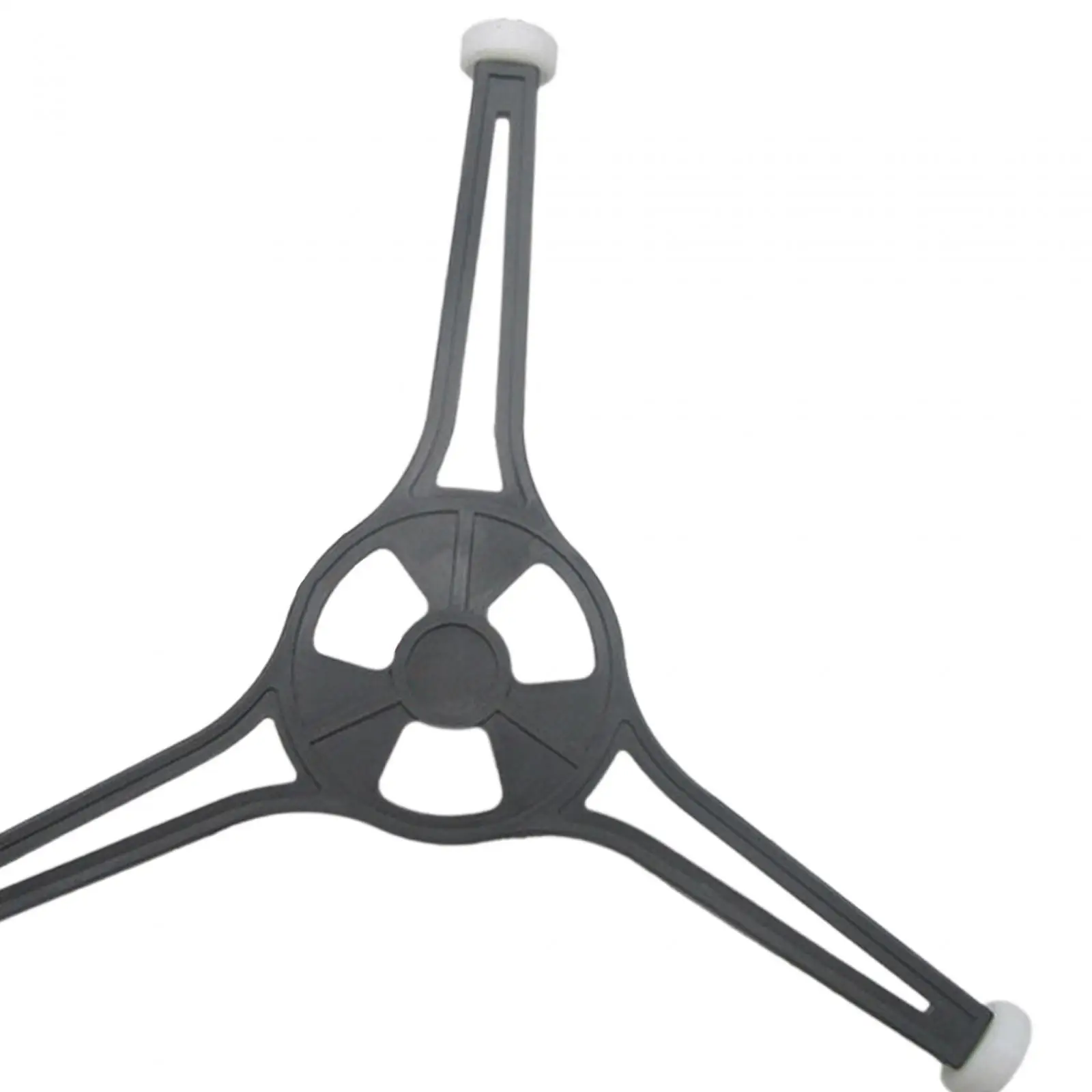 Microwave Oven Spare Parts Microwave Turntable Ring with 14mm Rollers Roller Support Accessories Parts