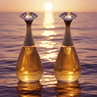 Private Brand 90Ml Women's Perfume Natural Long-Lasting Citrus Fruity Scent Spray Parfums Romantic Gift for Her Dating Essential