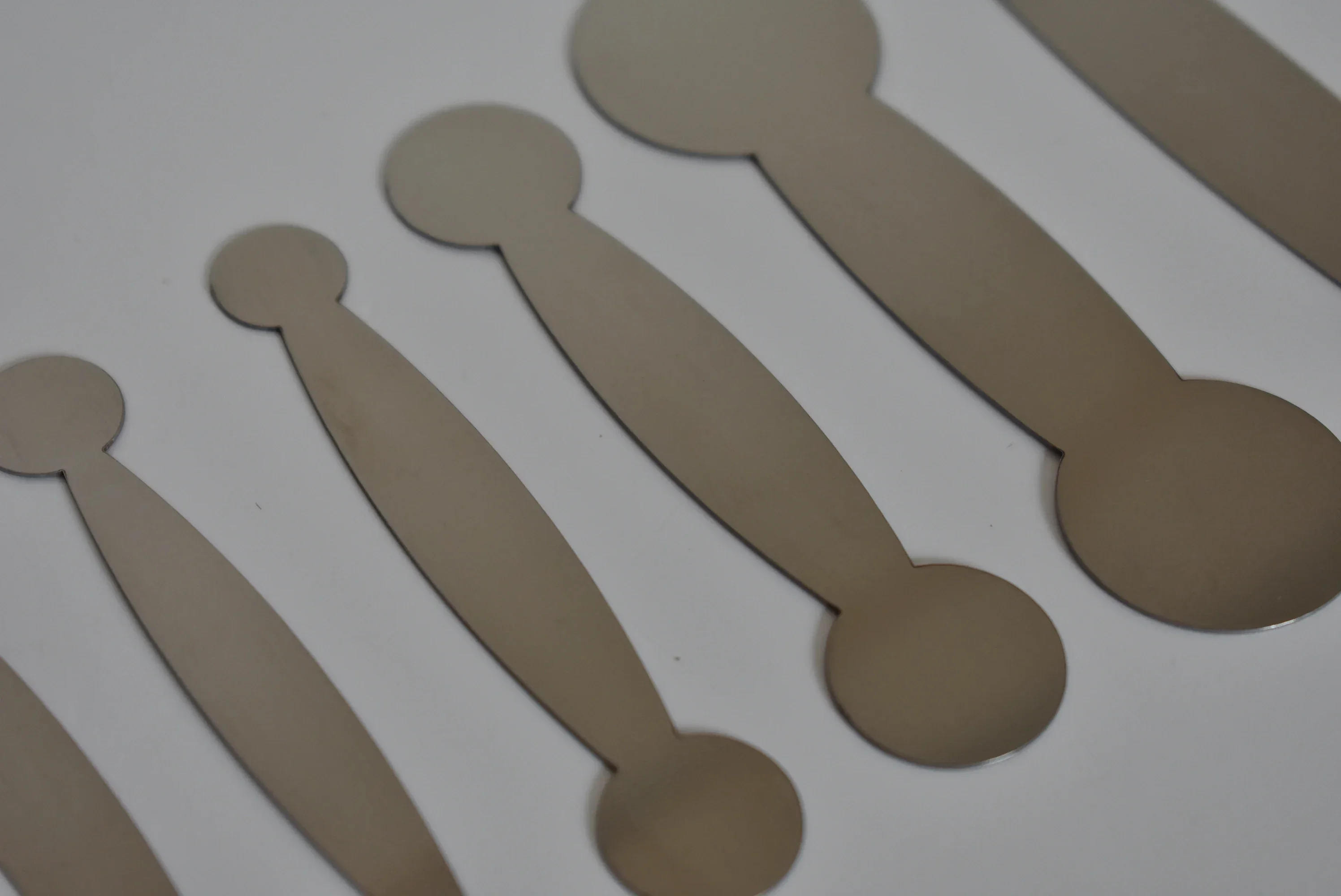 Clarinet Repair Tools Flat Pad Set-Essential Accessories for Musical Instrument Maintenance