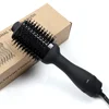 Cheap Price Manufacturer Multi Electric Brushes Professional Hot Air Combs Hair Dryer Brushes Straightener Comb Brush 1