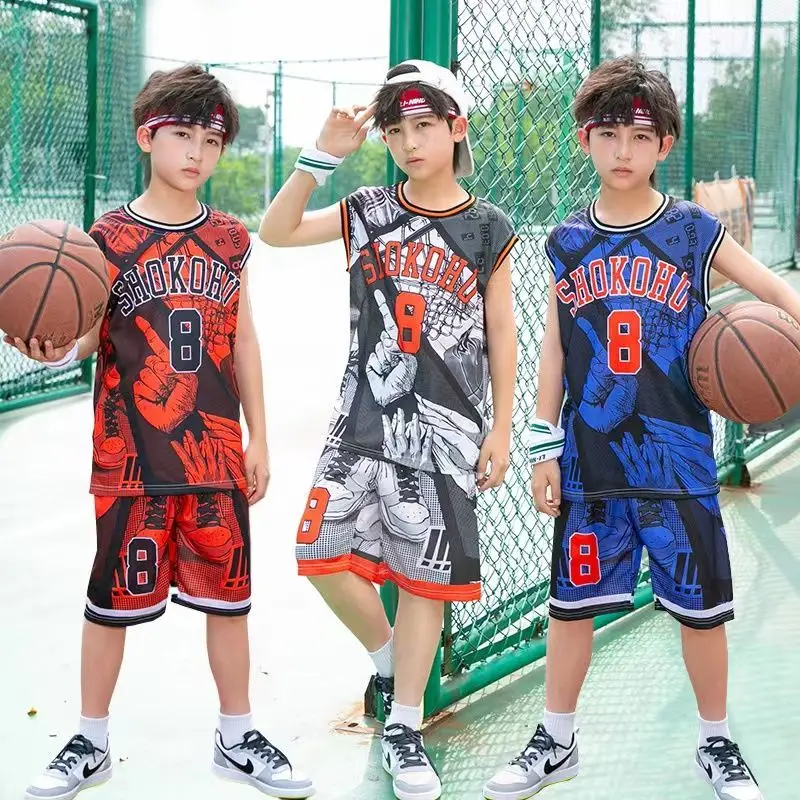 Kids' Jordan Basketball Jersey