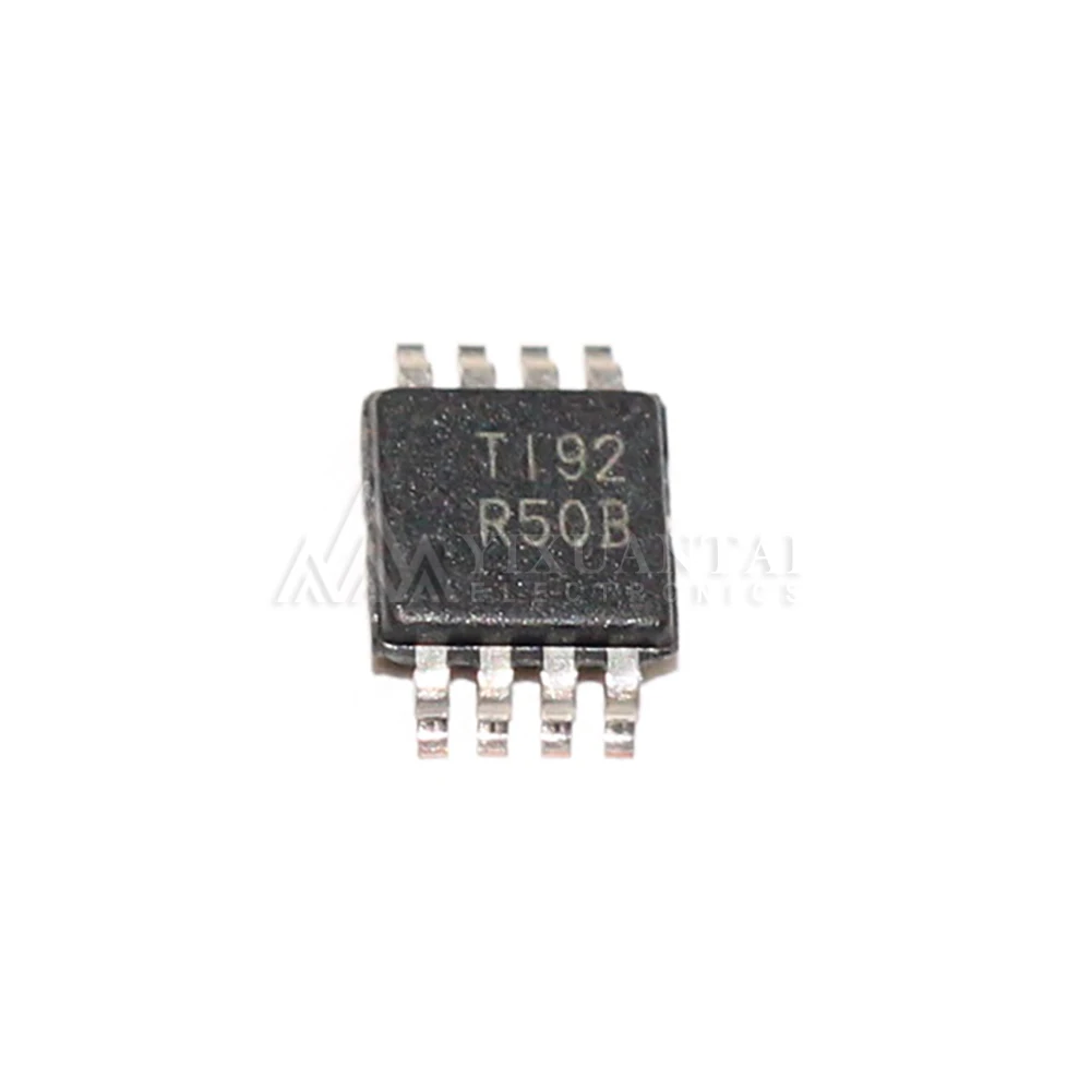 

5 шт./партия, новый оригинальный REF5025AIDGKR REF5025AIDGKT REF5025 R50B MSOP8