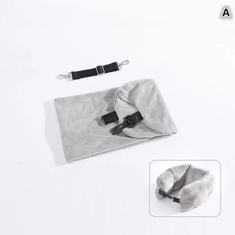  slider image of Travel Neck Pillow With