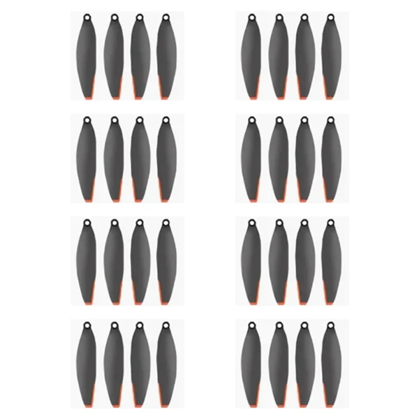 

S115 RC Drone S115 MAX Quadcopter Spare Part Original Propeller Blade CW CCW Wing Fan Accessory 8PCS/Set