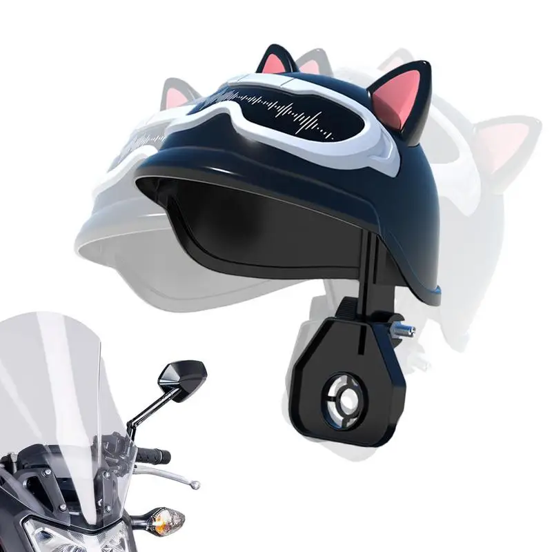 

Мобильный телефон держатель шлем Зонт водонепроницаемый мотоциклетный горный велосипед портативный мини зонтик из сплава солнцезащитный зонтик для