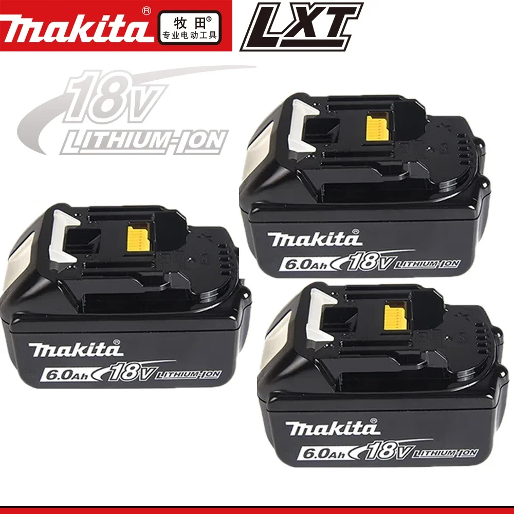 

Genuine/Original Makita 18V tools Battery for 18v drill Replacement Batteries BL1830B BL1850B BL1860B BL1815 BL1830 BL1840