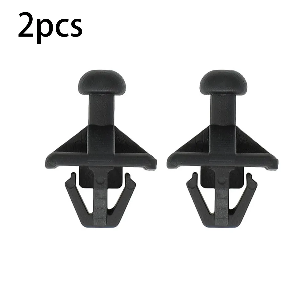 

2pcs Car Shelf Hook Cargo Lid Hook Cargo Cover Hook Hooks For Nissan 2010-2019 79916-d1000 Replacement Car Accessories