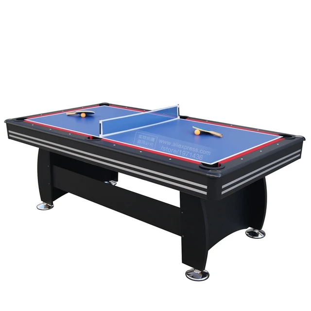 Buy Wholesale China Szx 7ft Cheap 3 In 1 Multi Game Billiard Table With  Pool ,air Hockey,tennis Table For Kids And Adult & Snooker Table Usa at USD  238