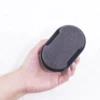 High Quality 1pc Soft Sponge Shoe Polish Brush for Leather Shoes 4