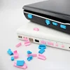 Anti-dust Plug General purpose Notebook Dustproof Stopper Laptop Universal USB Dust Plug Computer Interface Waterproof Cover 5