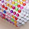 Face Diamonds Gems Adhesive Glitters for the Rhinestone Face Pearls Makeup Festival Jewels Nail Temporary Tattoos Body Stickers 4