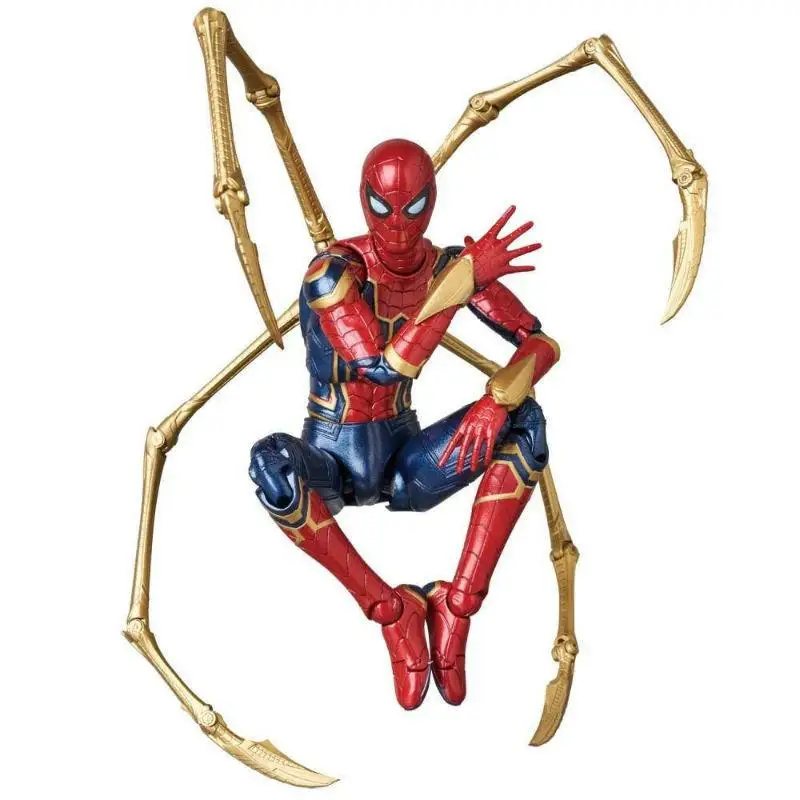 Spiderman Avengers Infinity Wars Toys Spiderman Infinity War Dolls Disney Aliexpress