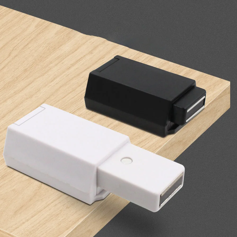 Magnetic Door Catches Heavy Duty Push To Open Cabinet Catch For Obscure Door Rebounder For Closing Home Hardware