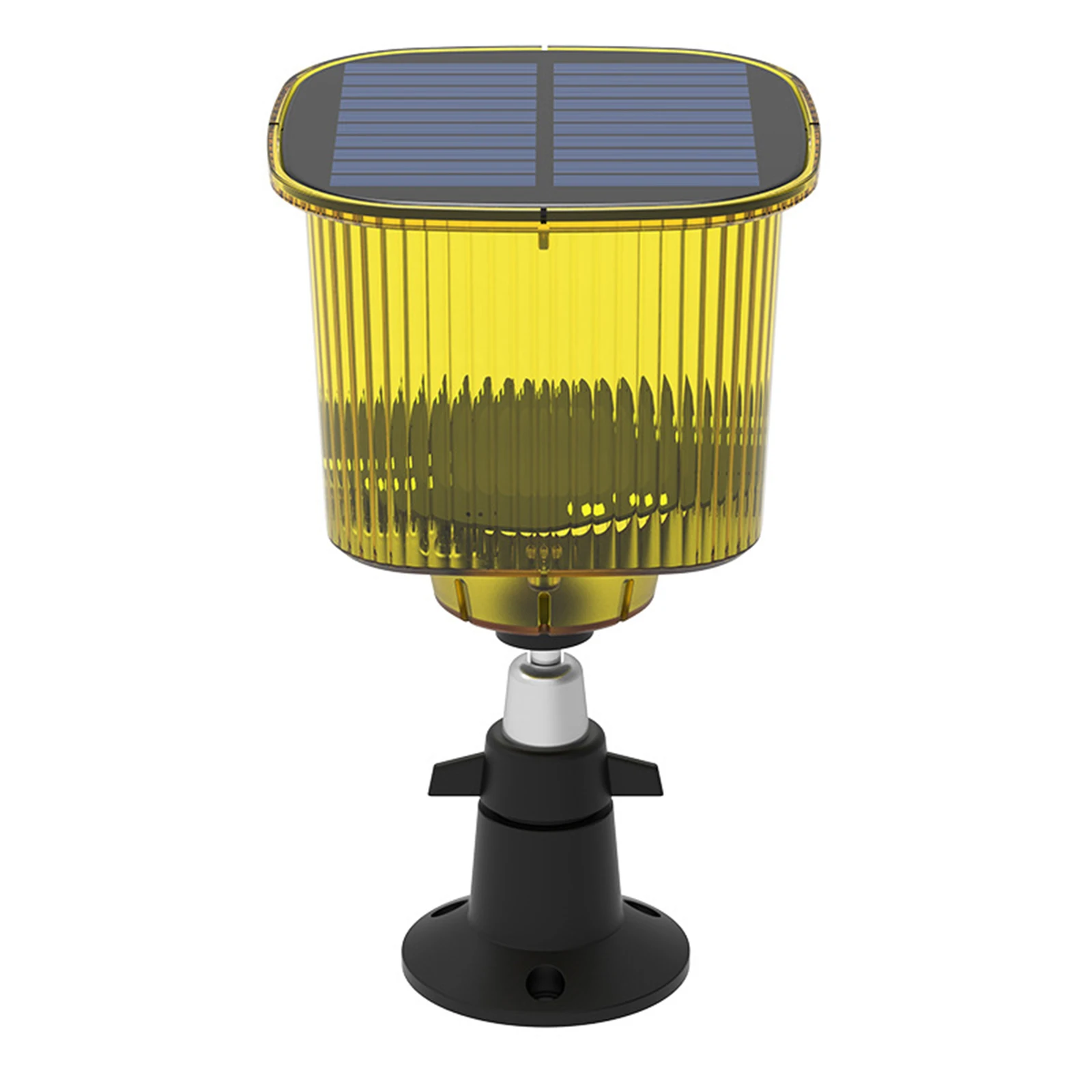 

Solar Powered Bird/Animal Repeller Bird Cat Dog Animal Repeller 13 Built in Repellent Sound Effects for Outdoor Garden Farm