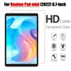 Tablet Screen Protector For Realme Pad Mini 8.7 Inch 2022 Anti Scratch Explosion Proof Clear Tempered Glass Film 6