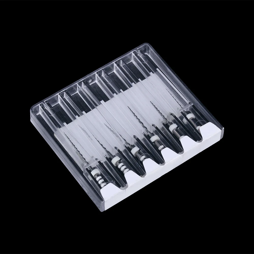 5 Boxen AZDENT Dental Endo Retreatment Wurzelkanal NiTi-Feile D1-D3 Motorgebrauch Entfernen Sie das Füllmaterial vor dem Kanal und den Umbau – Detail 11