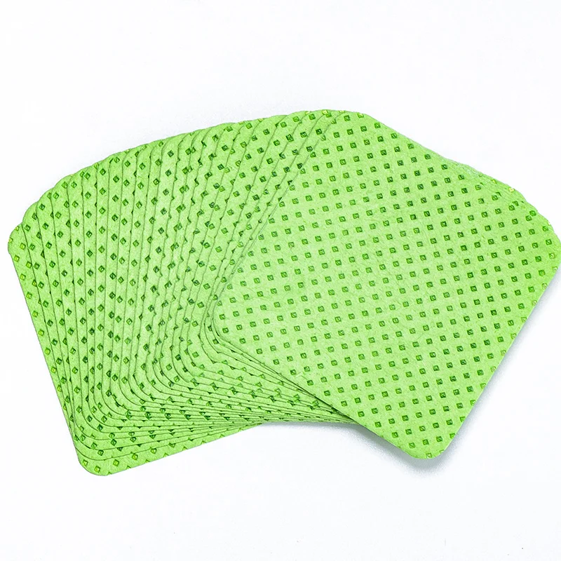 Nail Polish Remover Wipes Cotton Lint-Free Gel Clean Manicure