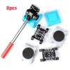 Furniture Mover Shifter Portable Heavy Stuffs Transport Lifter Moving Bar Roller Transport Pulley Set Hand Moving Device Tools 1