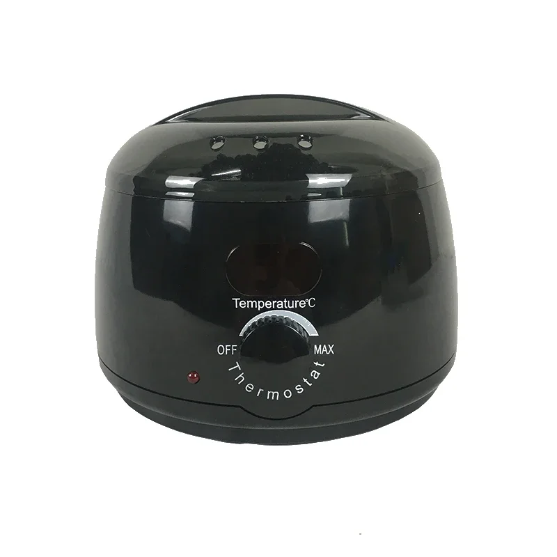 110V/220V Professional Electric Wax Heater with Digital Display Temperature Control for Hair Removal, Depilatory and Waxing