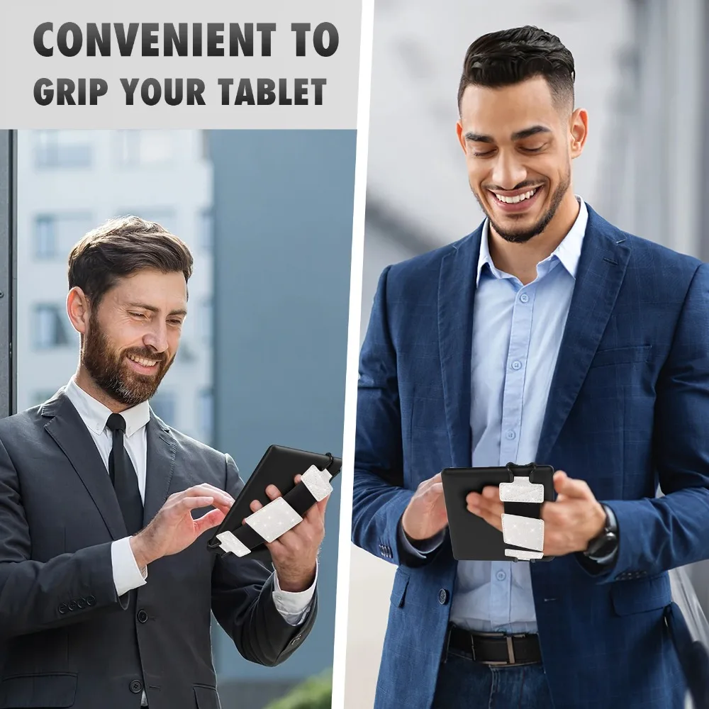 The New Model Is Suitable for 6-7 Inch Tablet Electronic Book Wristband with Anti Drop Strap Buckle and High Elasticity