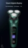 Xiaomi Intelligent Digital Electric Shaver Blade Head Multifunctional Beard Usb Rechargeable Washing Multi-function Beard Knife 6