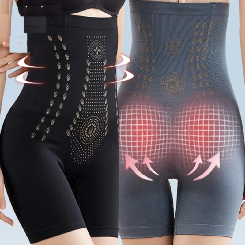 High Waist Slimming Panties Women's Tummy Control Postpartum Shaping Underwear