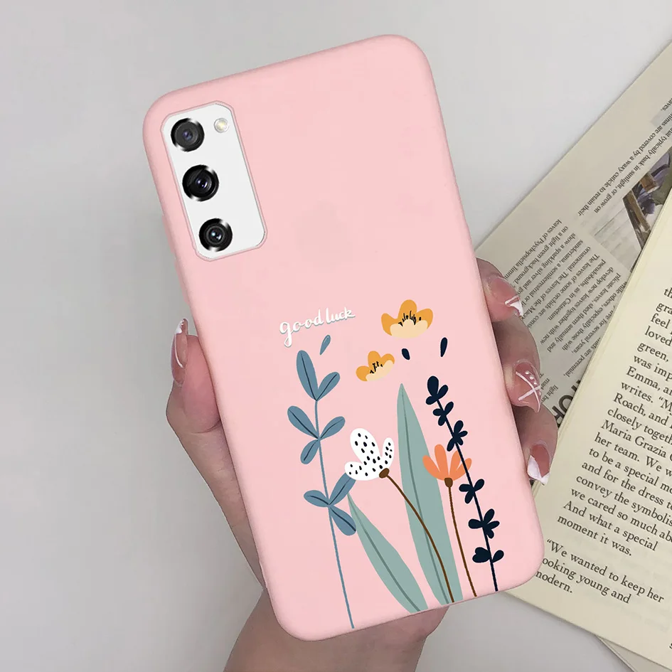 Cute Dinosaur Cartoon Phone Case - Fashionable Luxury TPU Soft Cover