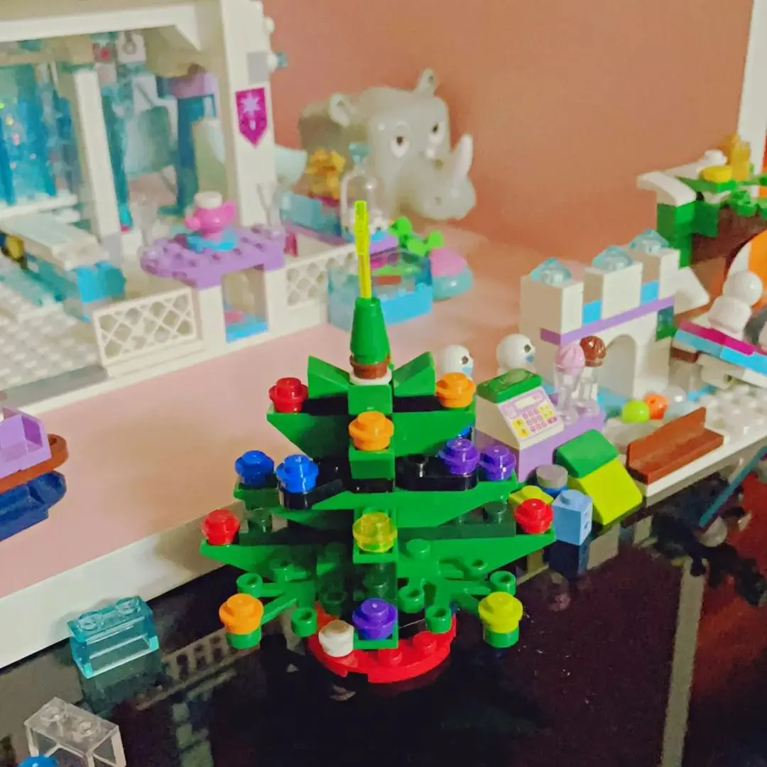 Lego Creator Mini Lego Christmas Tree Lego Creator Mini Holiday