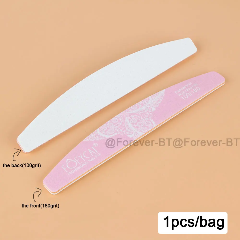 2023 New Professional Nail File - Manicure Tool