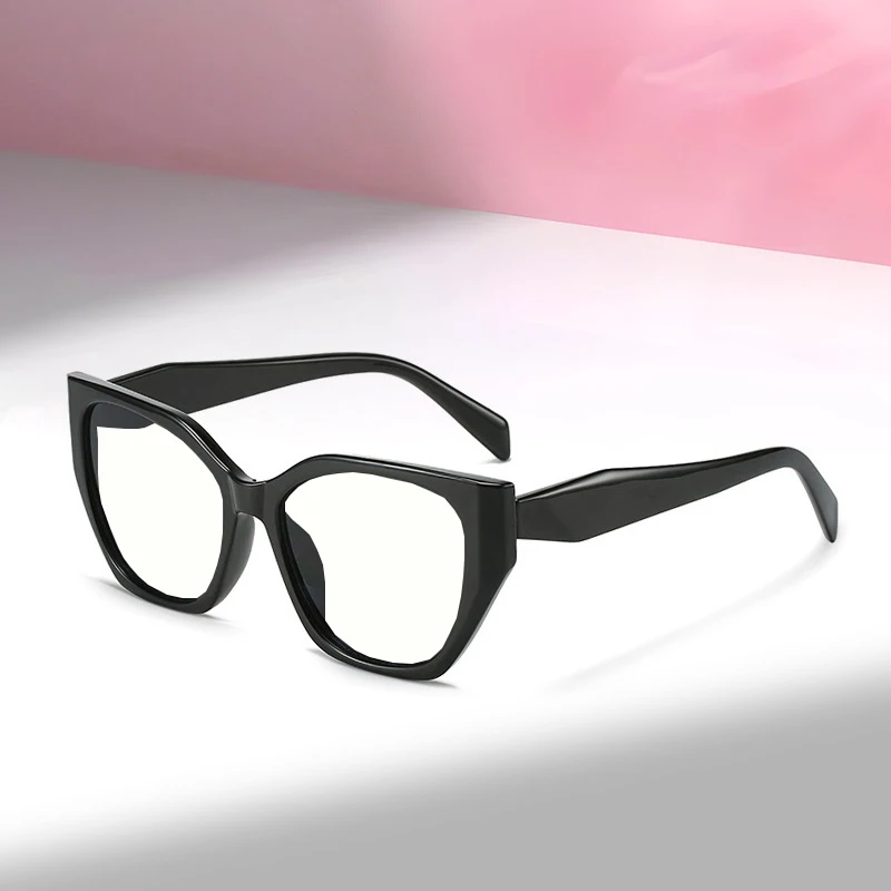 Europe&America Computer Reading Glasses Blocking Blue Light Big Frame Presbyopia Eyeglasses+1.0+1.5+2.0+2.5...+4.0 Unisex 3