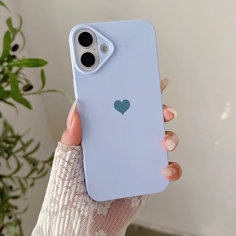 Vibrant Candy Color Silicone Soft Case - Ultra Thin Matte TPU Back Cover Shell