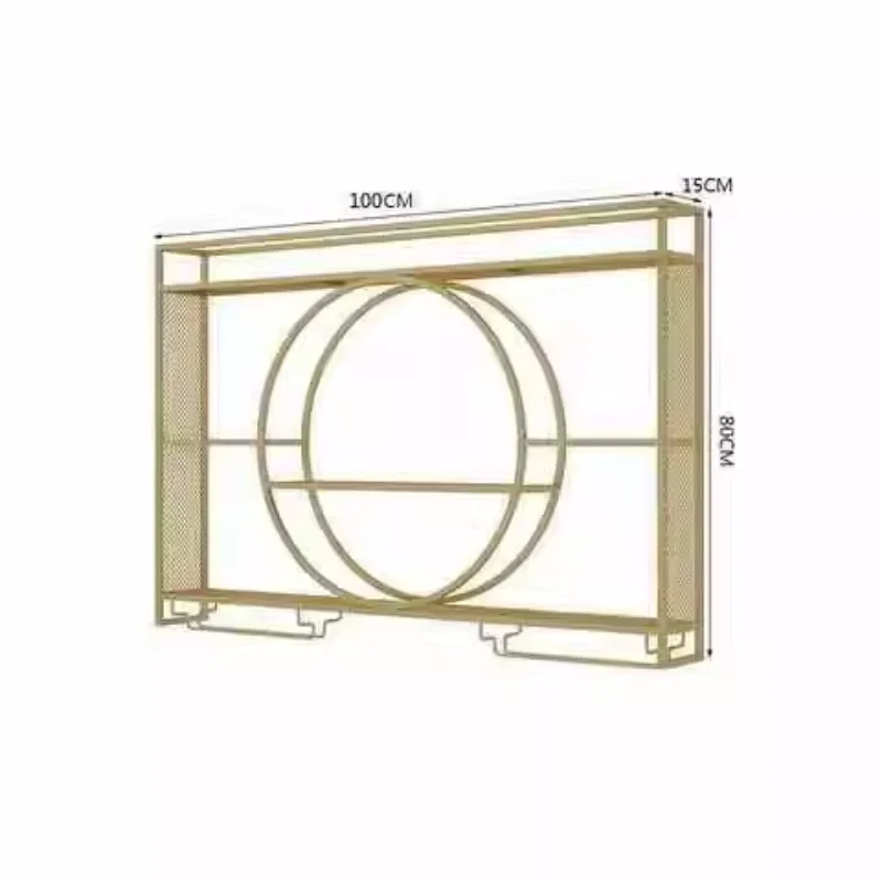 Рисунок 5 - Современные самостоятельные винные стеллажи