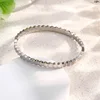 A Titanium Steel Fashion Women's Bracelet 4