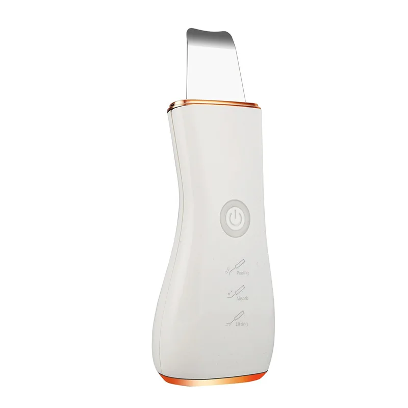 Skin Scrubber Pores Cleanser Blackhead Remover Extractor for Deep Cleansing Acne Tools
