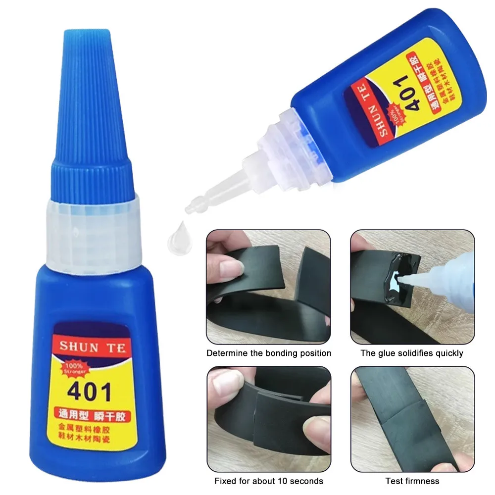 

5/3PC Universal Glue Welding High Strength Oil Glue Super Strong Adhesive Shoe Repair Glue Plastic Wood Ceramics Waterproof Glue