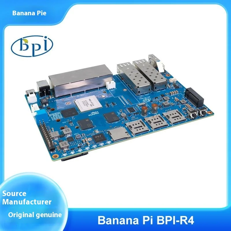 Banana Pi BPI-R4 Development Board mini development board positioning devboard
