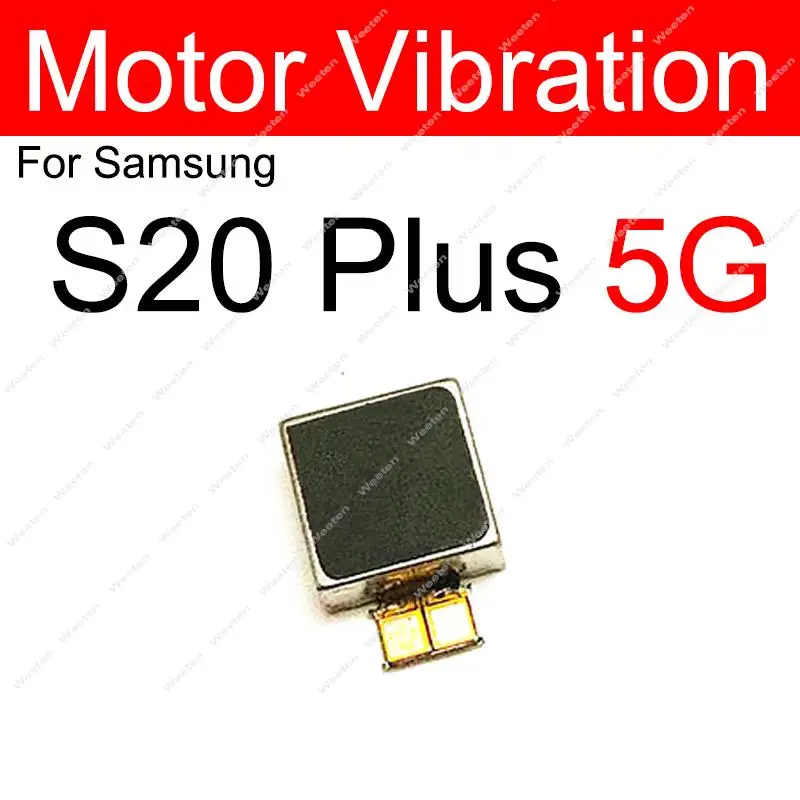 Universal Smartphone Motor Vibration Module Replacement Flex Cable