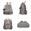 3 In 1 High Quality Anti-theft Backpack Women Waterproof Oxford Shoulder Bags School Bags for Teenager Girls Rucksack Travel Bag 5