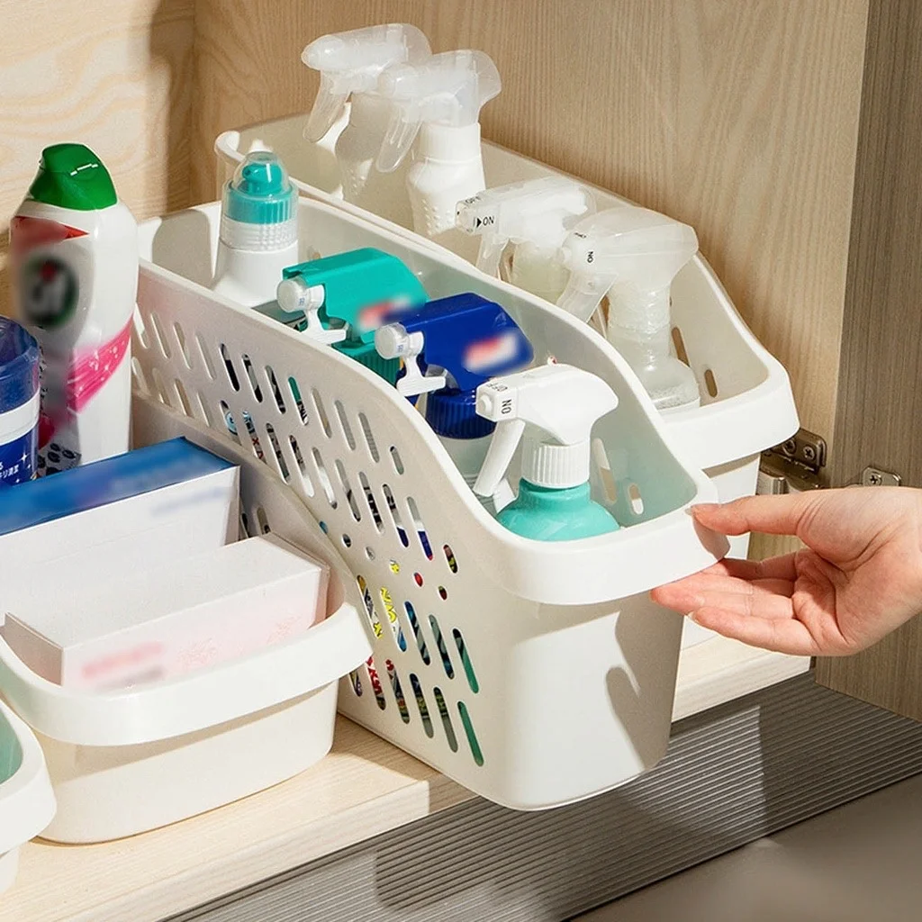 Under Sink Storage Basket 1