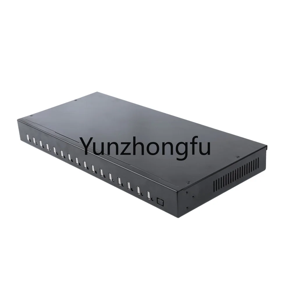 

Station For Tablet Cell Phone Sipolar USB Charging Station 16 20 40 60 Multi Ports USB Smart Wall Charger Fast Charging