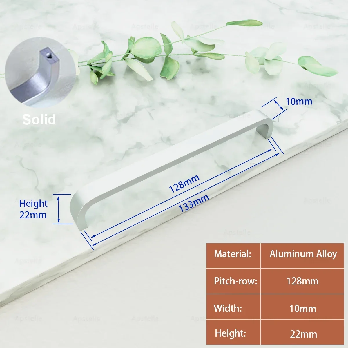 128mmSolid