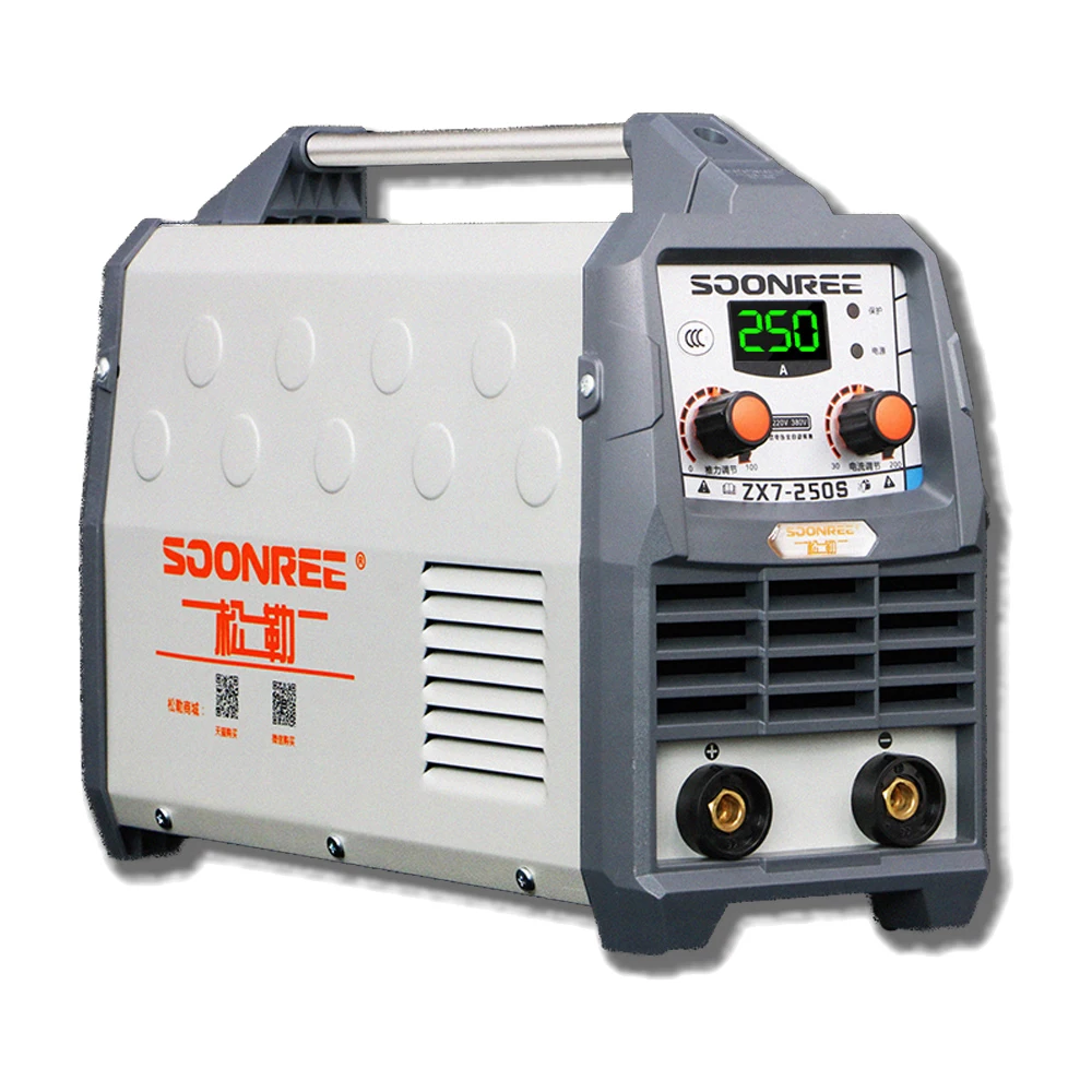 Рисунок 2 - Надежный сварочный аппарат Tig 220 В