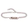 Islam muslim Allah Alaisallah Stainless Steel Bracelet Bangle Is Allah not sufficient for His servants 1