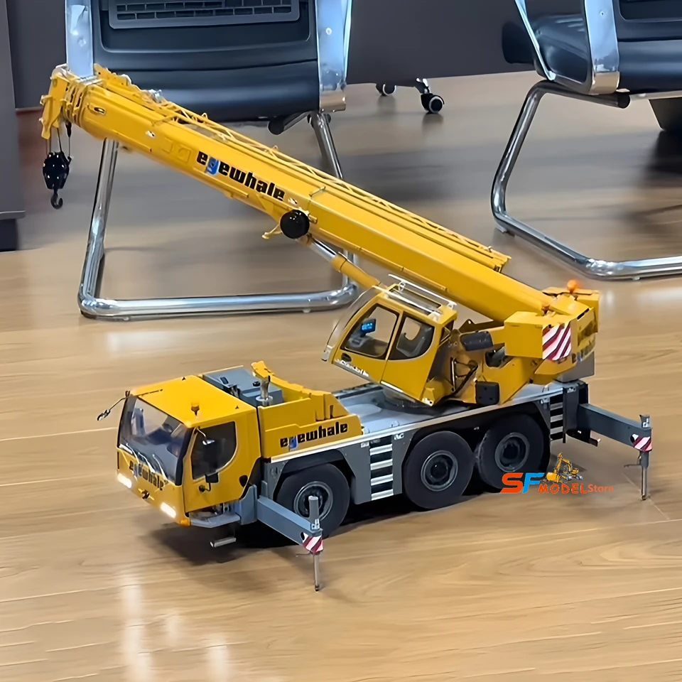 TOUCAN RC HOBBY Fourche en métal 1/14 pour modèle de
