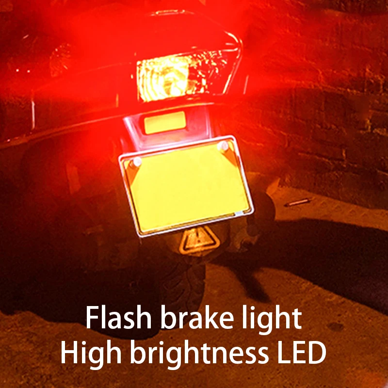 2PCS 1157 LED Strobe Brake Light BAY15D Bulb 30SMD DRL Water Flash Reversing Parking Car Turn Signal Tail Lamp Motorcycle