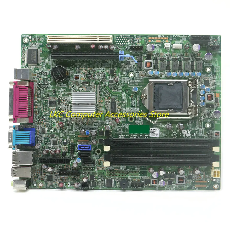 DELL OPTIPLEX 980 DT マザーボード Dell OptiPlex 980 DT – Specs and upgrade options