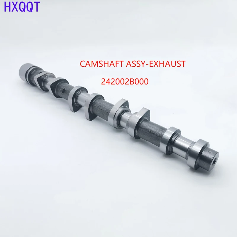 Scarico Assy Albero A Camme Aspirazione Albero A Camme Per G4Fc G4Fa Oem 241002 B000 242002B000