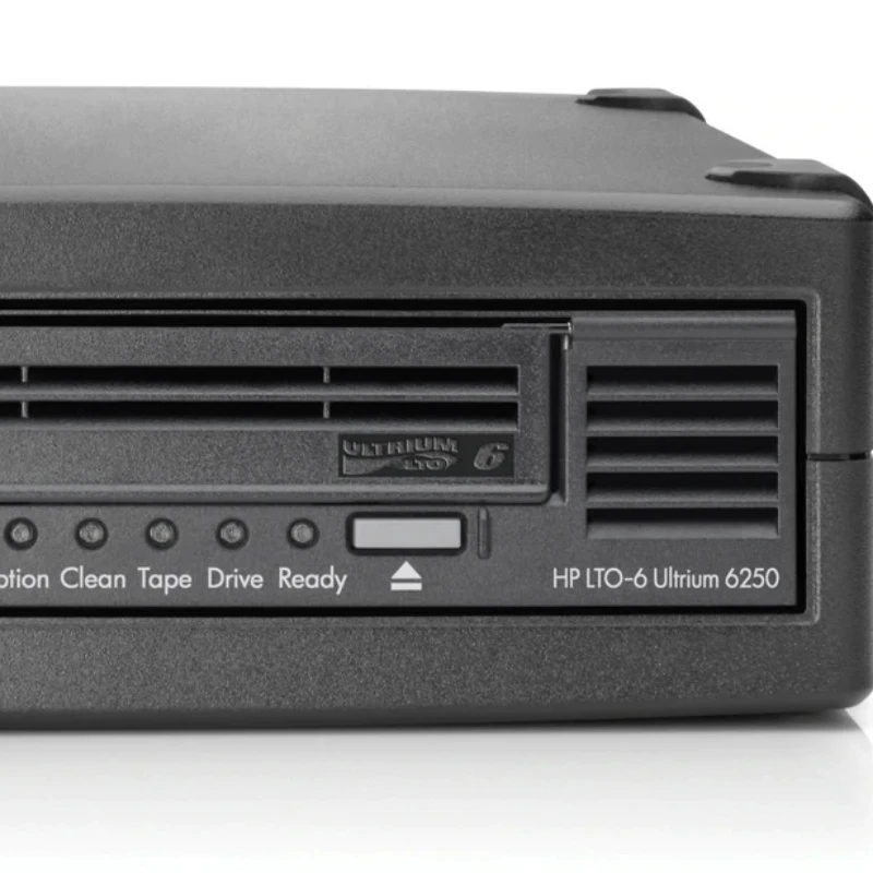 Lecteur Bande LTO-6 HP C0H27A – Interne SAS – 2.5/6.25 To – Testé Et Nettoyé (Occasion)